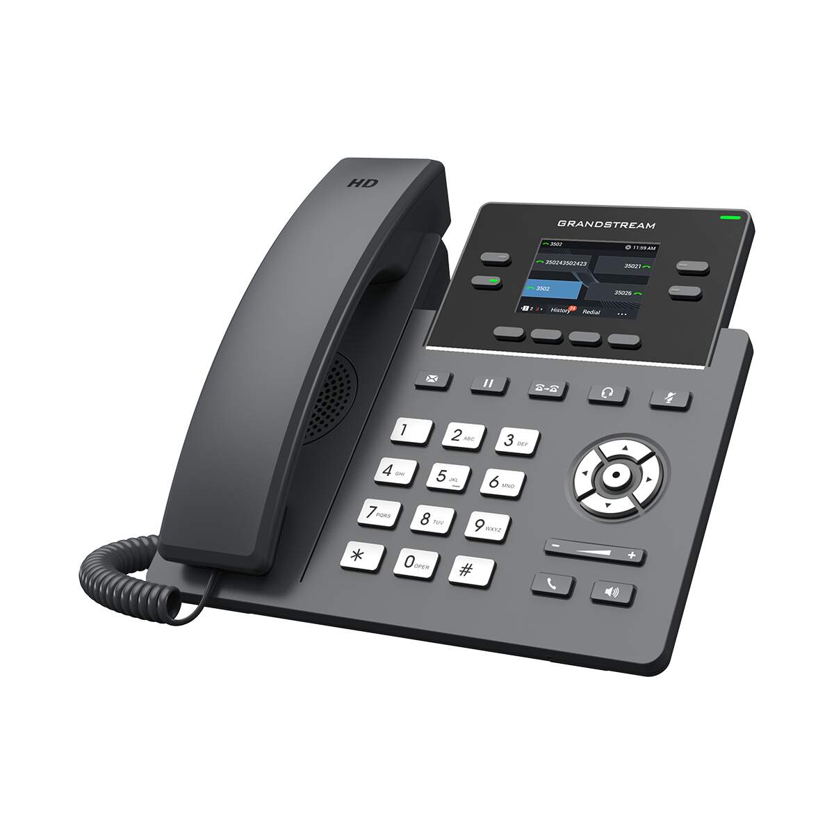 Product Image for Grandstream GRP2612G - Teléfono IP