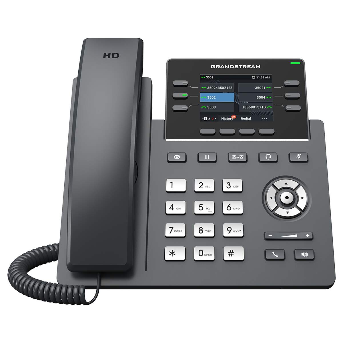 Product Image for Grandstream GRP2613W - Teléfono IP Grandstream