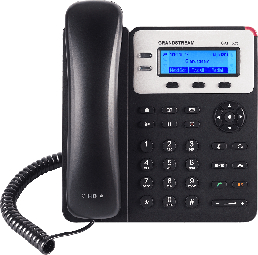 Product Image for Grandstream GXP1625 - Teléfono IP Grandstream