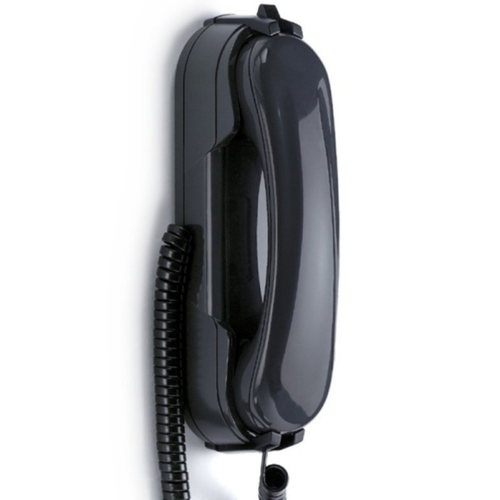 Product Image for Depaepe HD 2000 SIP SIN TECLADO Antracita - Teléfono IP Depaepe