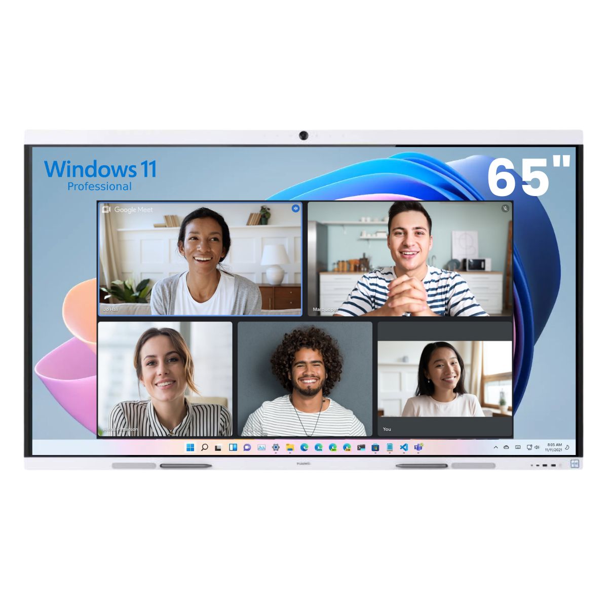Product Image for Huawei Idea Hub B3 65" con Windows integrado - Pantalla Interactiva - Pantallas Digitales Táctil