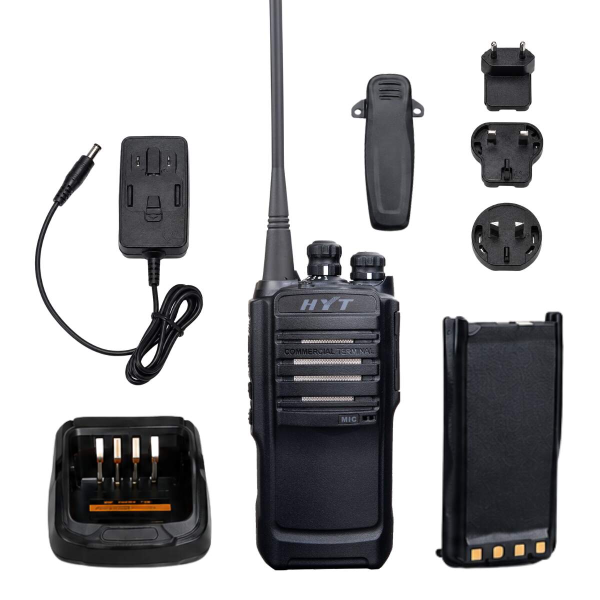 Product Image for HYT TC508 - Walkie Talkie con Licencia Hytera