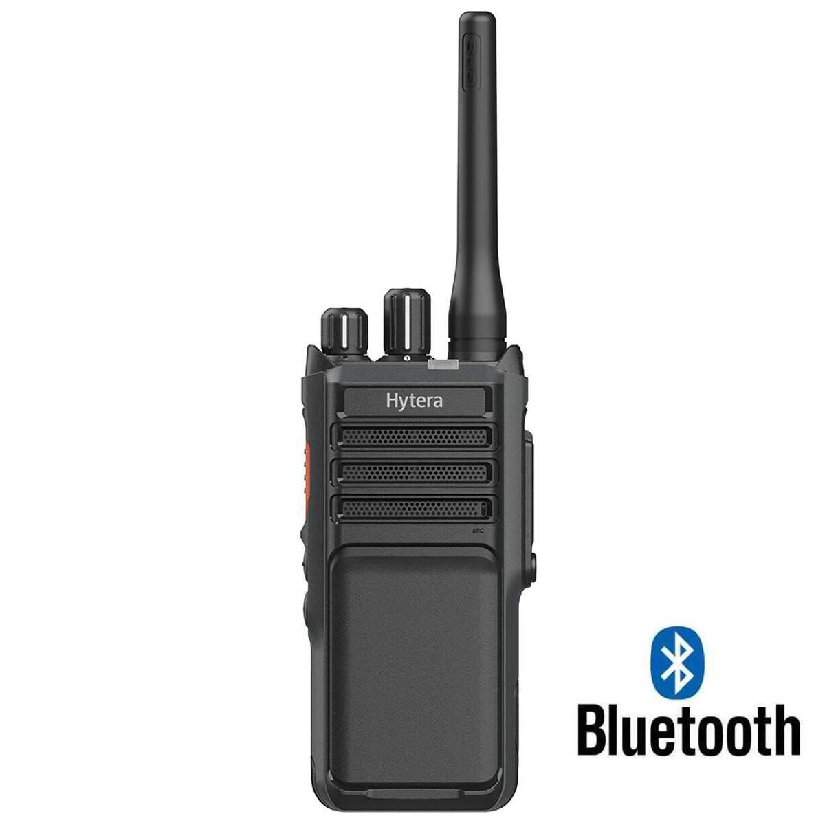 Product Image for Hytera HP505 UHF-Bluetooth - Walkie Talkie Con Licencia