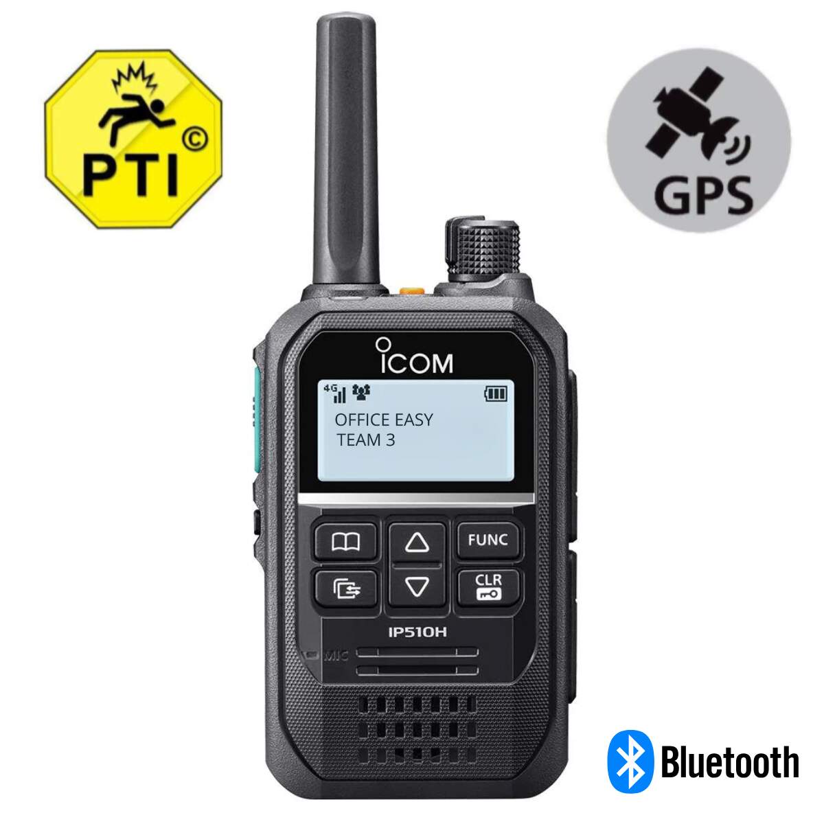Product Image for Icom IP510H - Walkie Talkie Profesional Icom