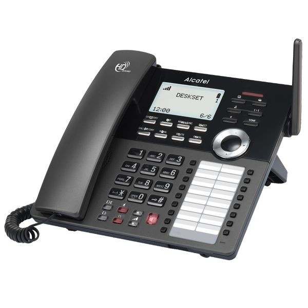 Product Image for Alcatel IP30 - Teléfono DECT - Combinarse DECT