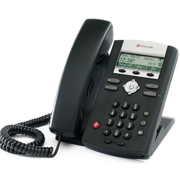 Product Image for Polycom SoundPoint IP 331 Reacondicionado - Teléfono IP