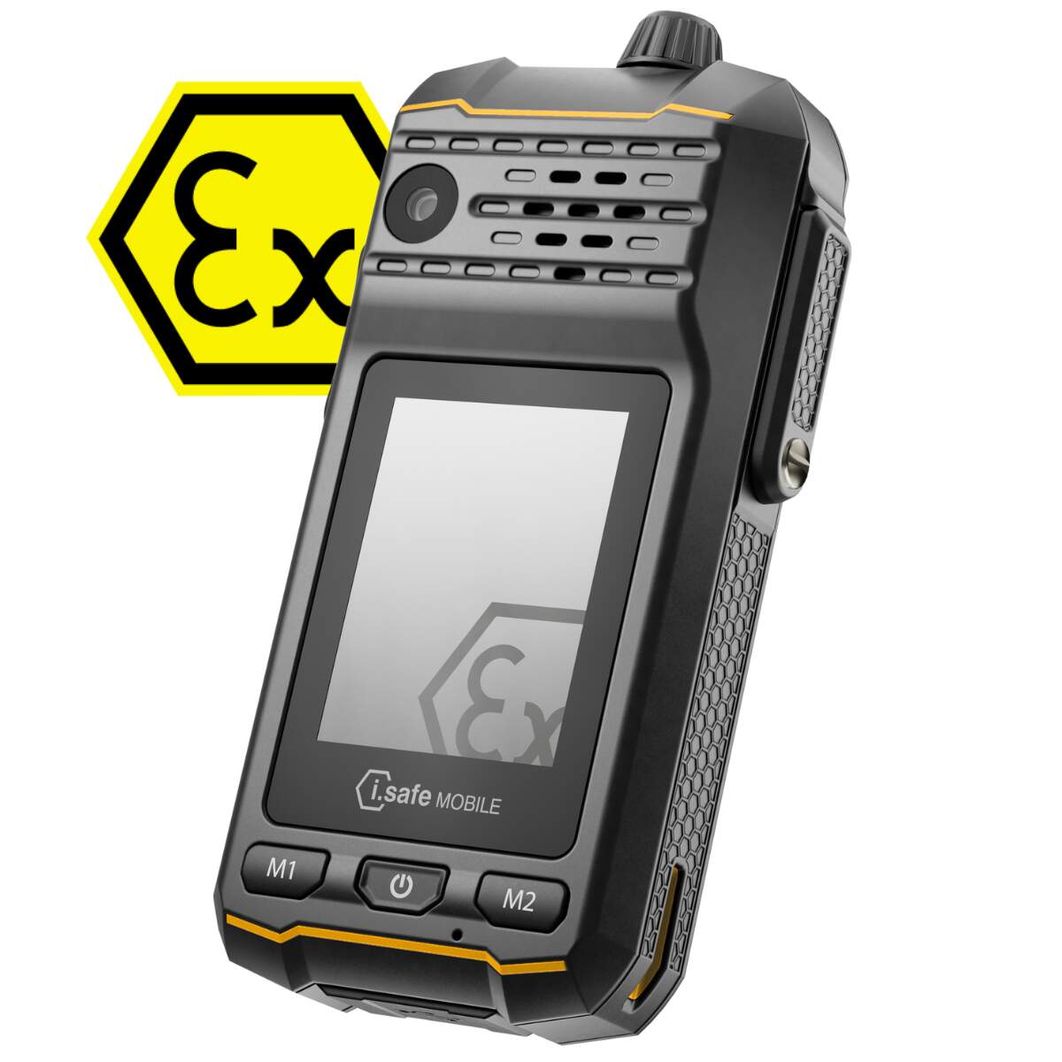 Product Image for i.Safe IS440.2 | Radio PoC 5G - Walkie Talkie Profesional
