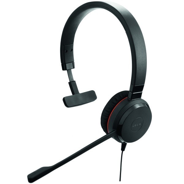 Product Image for Jabra Evolve 30 II Mono Conector - Auriculares Telefonicos