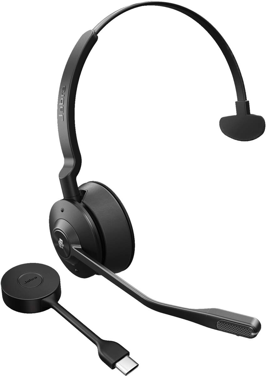 Product Image for Jabra Engage 55 Mono USB-C - Auriculares Telefonicos