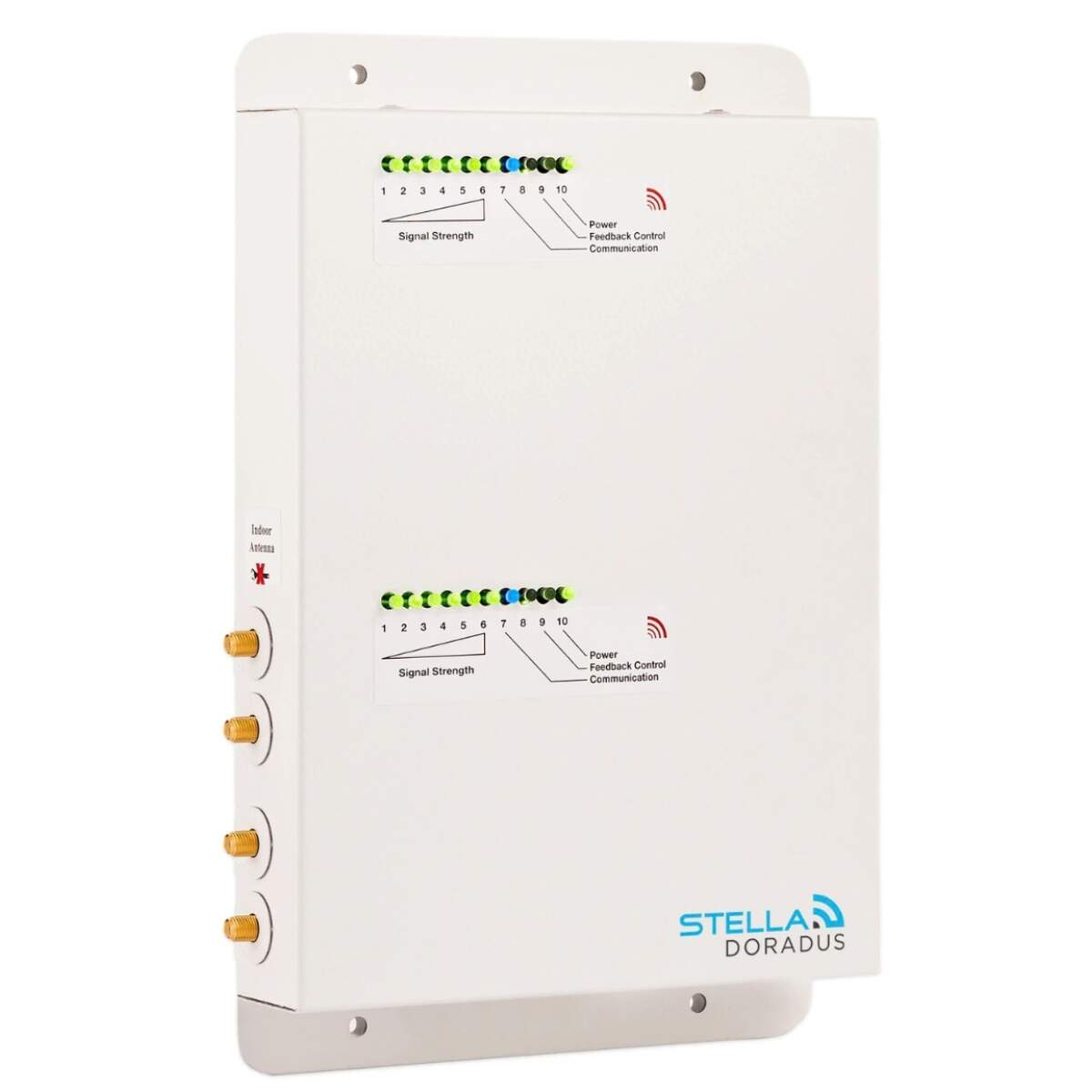 Product Image for Stella Doradus LineAmp L2-O – Amplificador de línea de 2 bandas