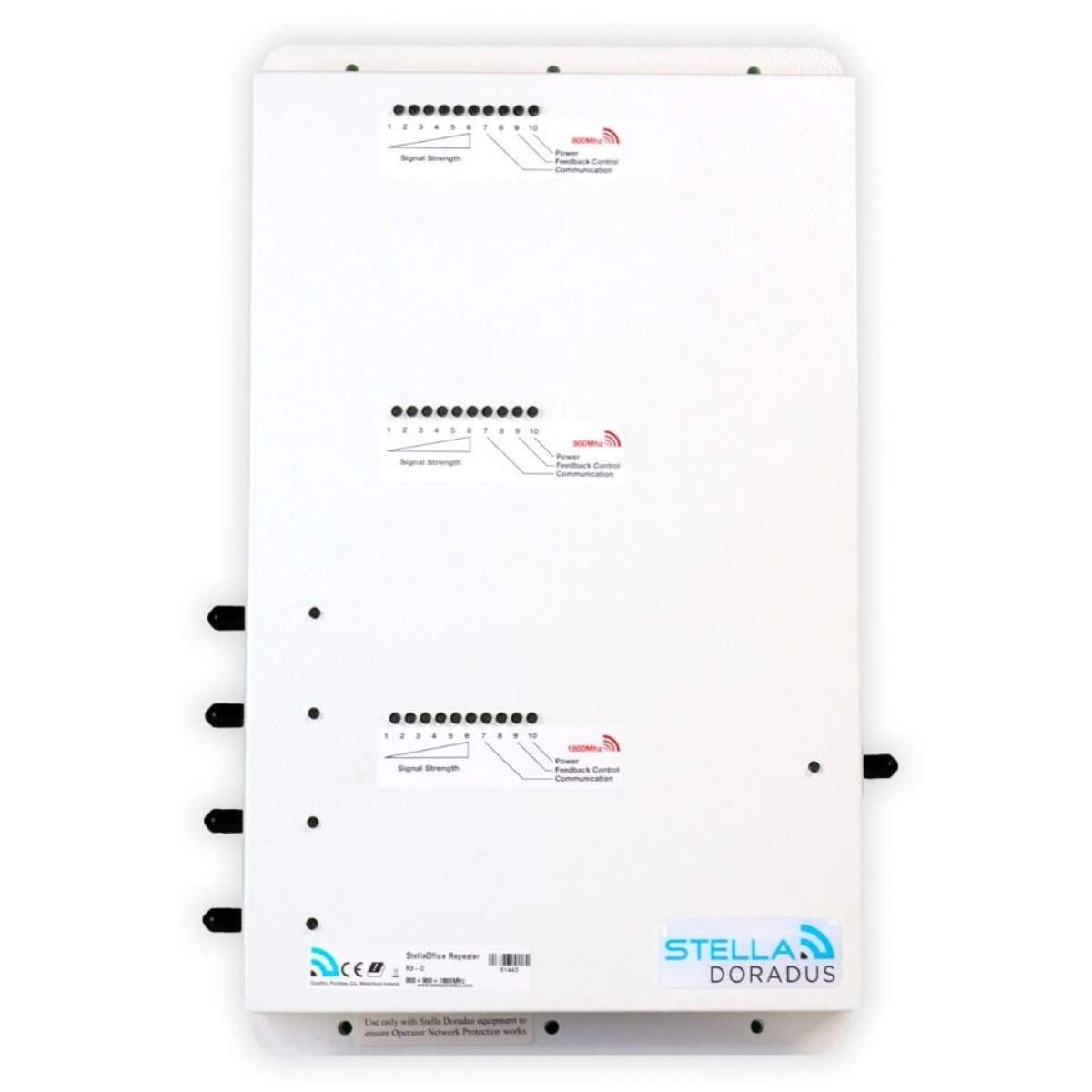 Product Image for Stella Doradus LineAmp L3-O – Amplificador de línea de 3 bandas