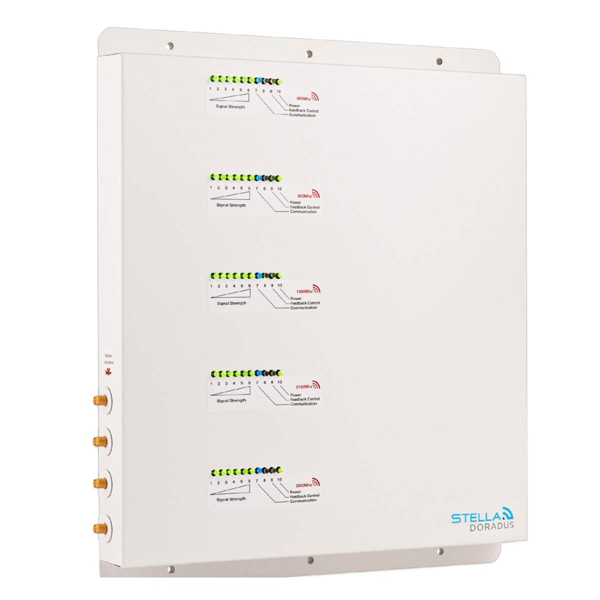Product Image for Stella Doradus LineAmp L5-O – Amplificador de línea 5 bandas