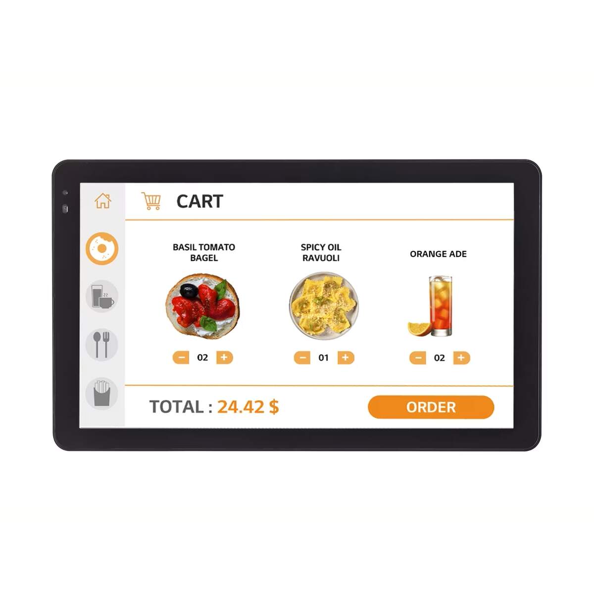 Product Image for LG 22XE1TJ-B - 22 " - Pantallas Profesionales - Pantalla Señalización Digital