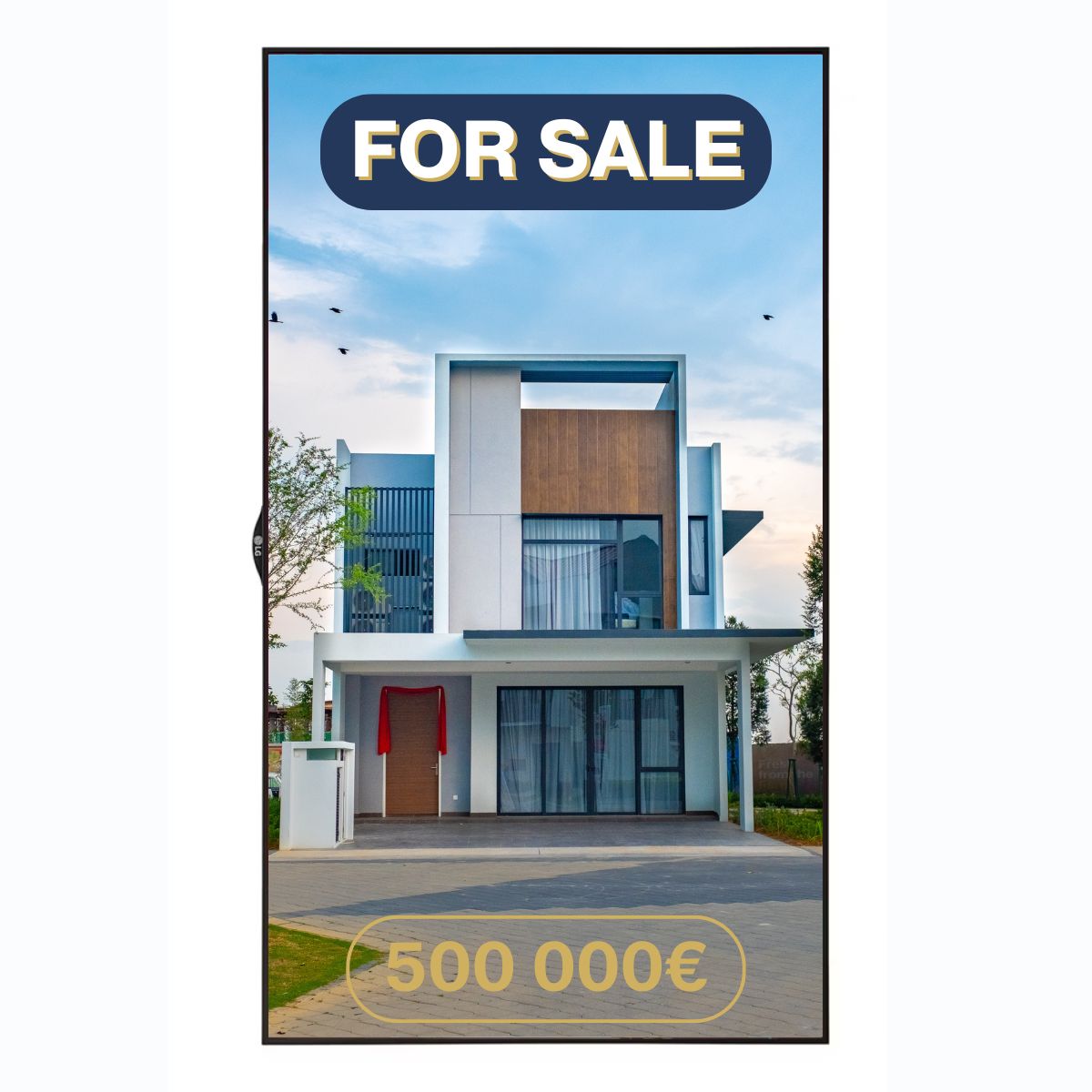 Product Image for LG 49XS4P-B - 49 " - Pantallas Profesionales - Pantalla Señalización Digital