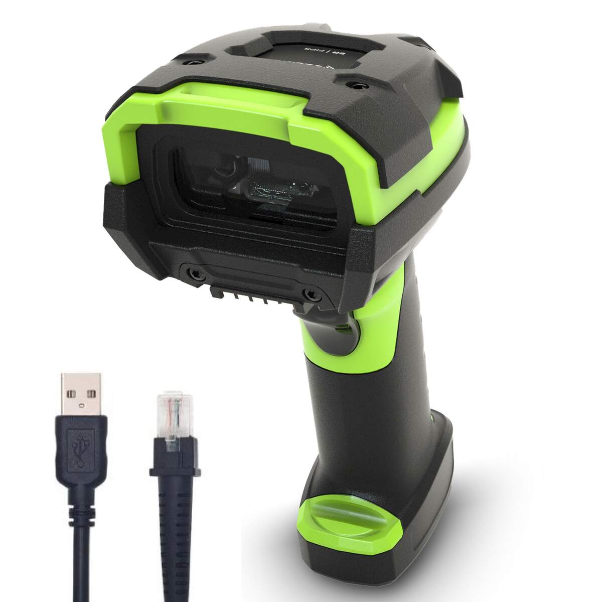 Product Image for Zebra Li3678 + Cable USB - Lector de Código de Barras