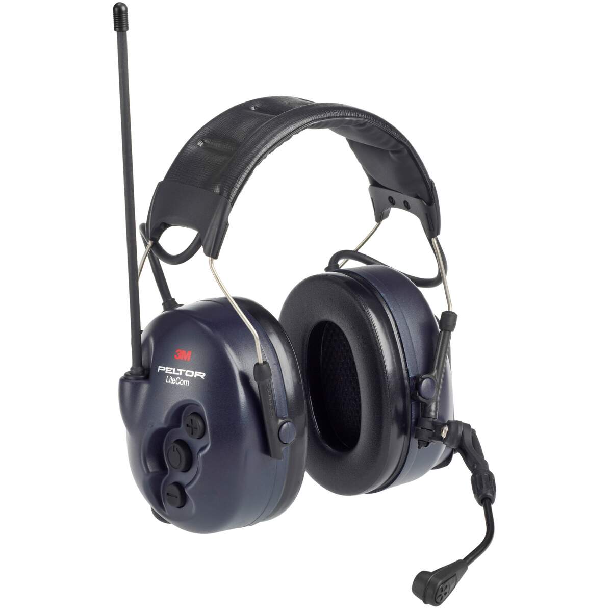 Product Image for 3M Peltor LiteCom-PMR446 - Auriculares Antiruido