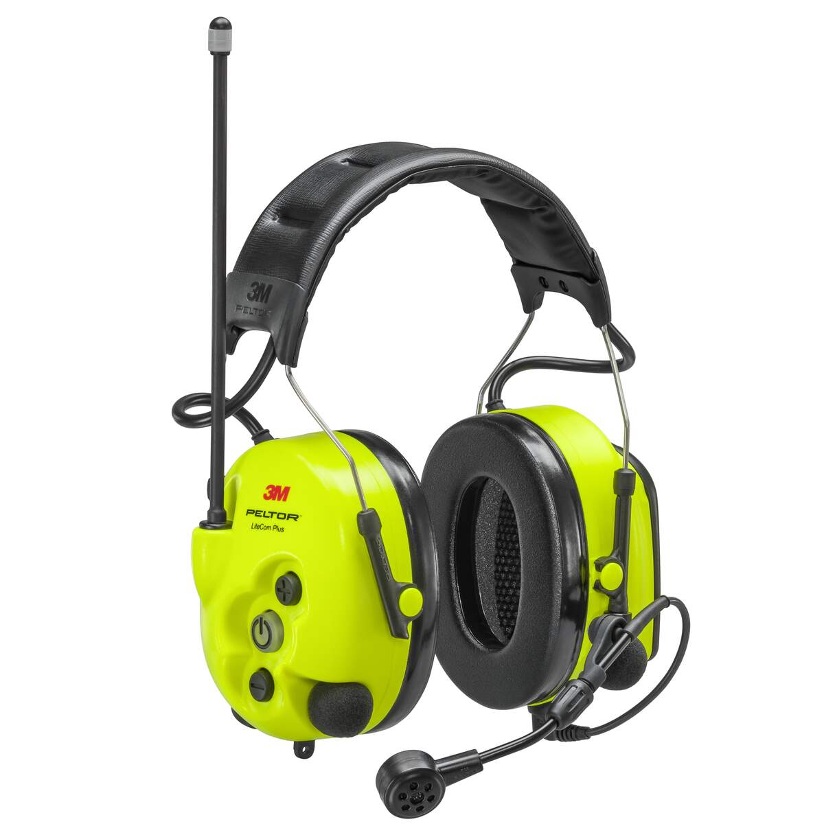 Product Image for 3M Peltor LiteCom Plus - PMR446 - Auriculares Antiruido