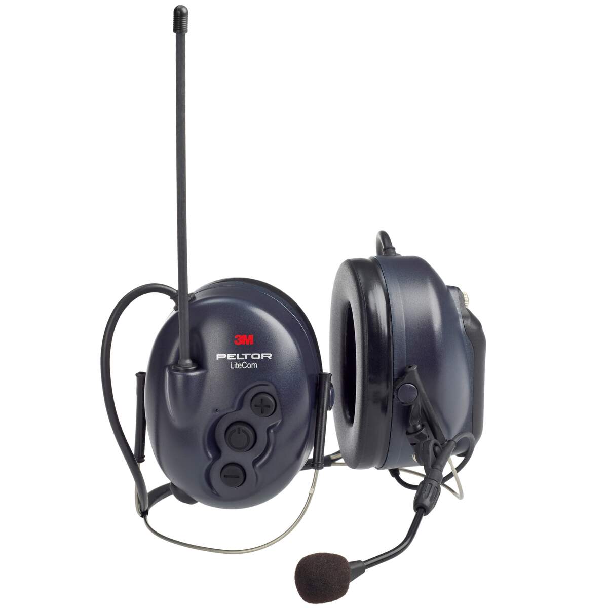 Product Image for 3M Peltor LiteCom - PMR 446 - Contorno de nuca - Auriculares Antiruido