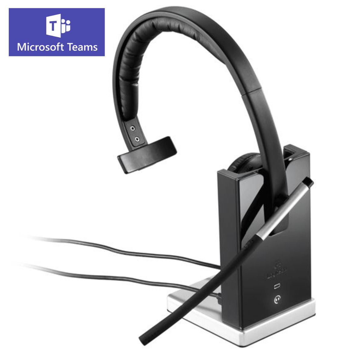 Product Image for Logitech H820e Mono - Auriculares Telefonicos
