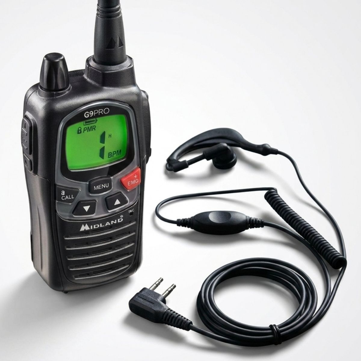 Product Image for Midland G9 PRO - Walkie Talkie sin Licencia Midland