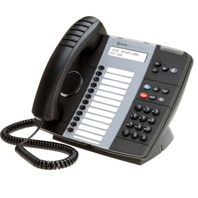 Product Image for Mitel 5312 IP Phone Reacondicionado - Teléfono IP Mitel