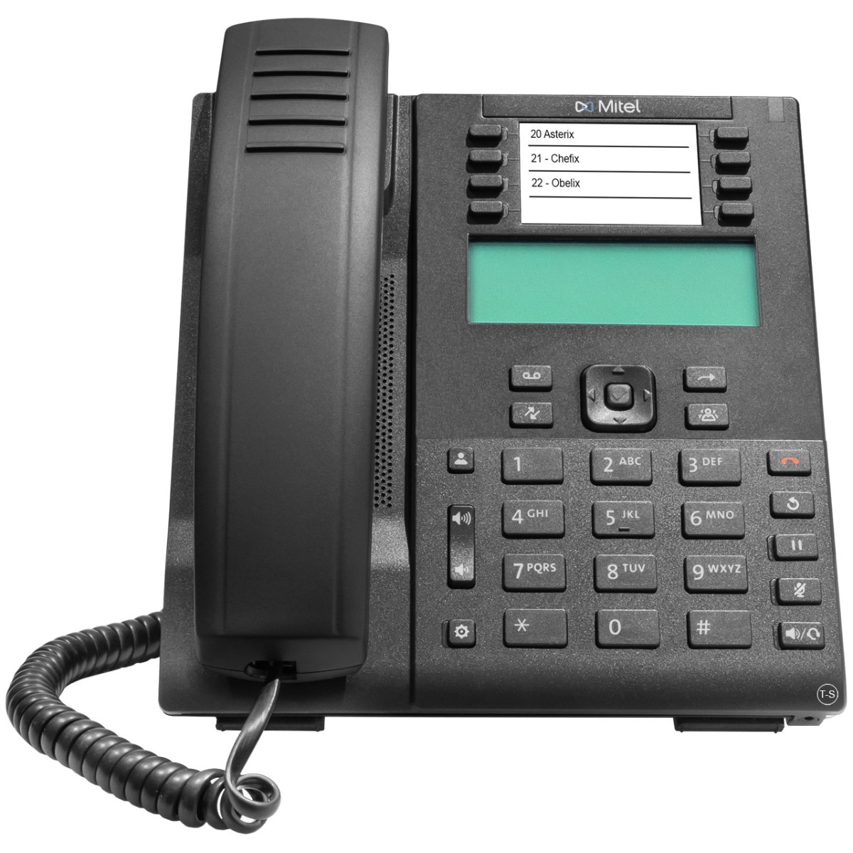 Product Image for Mitel MiVoice 6910 - Teléfono IP