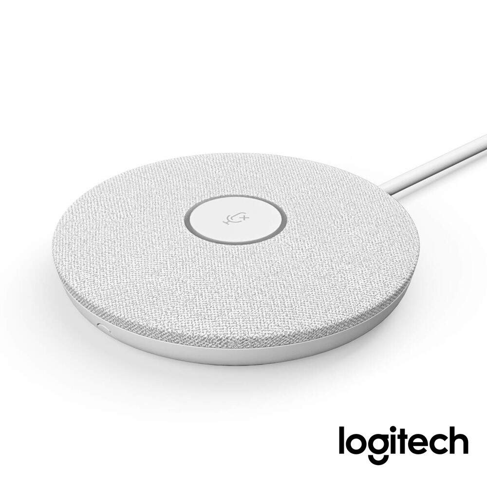 Product Image for Micrófono para Logitech Rally - Blanco