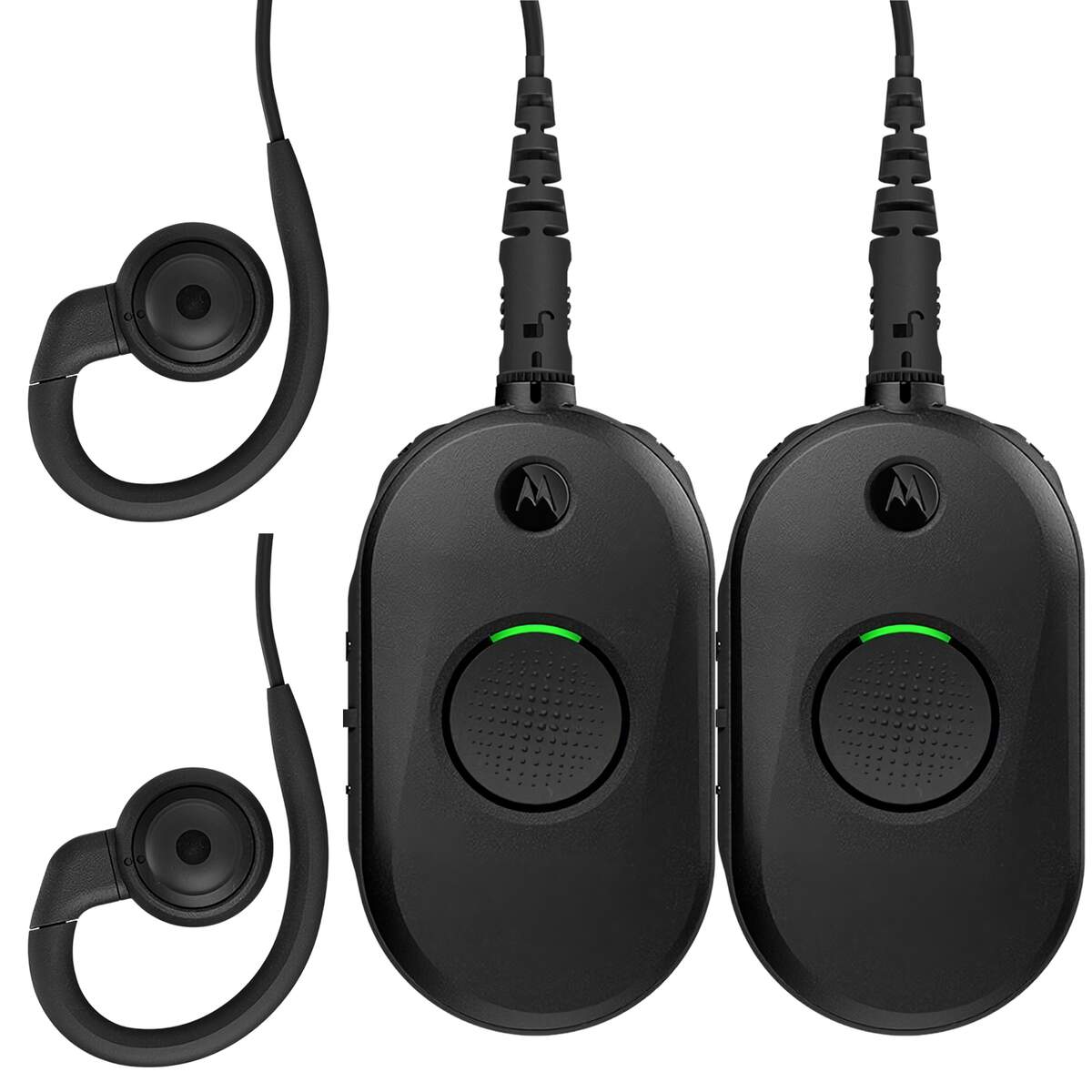Product Image for Kit de 2 Motorola CLP446E - Walkie Talkie Profesional