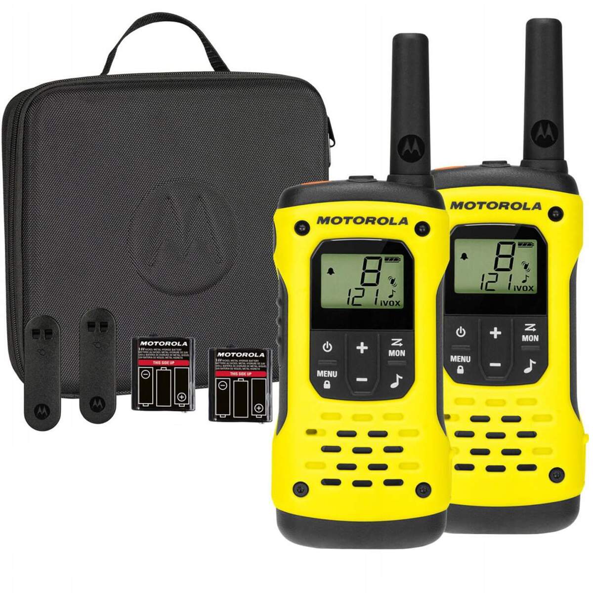 Product Image for Motorola T92 H2O - Walkie Talkie sin Licencia