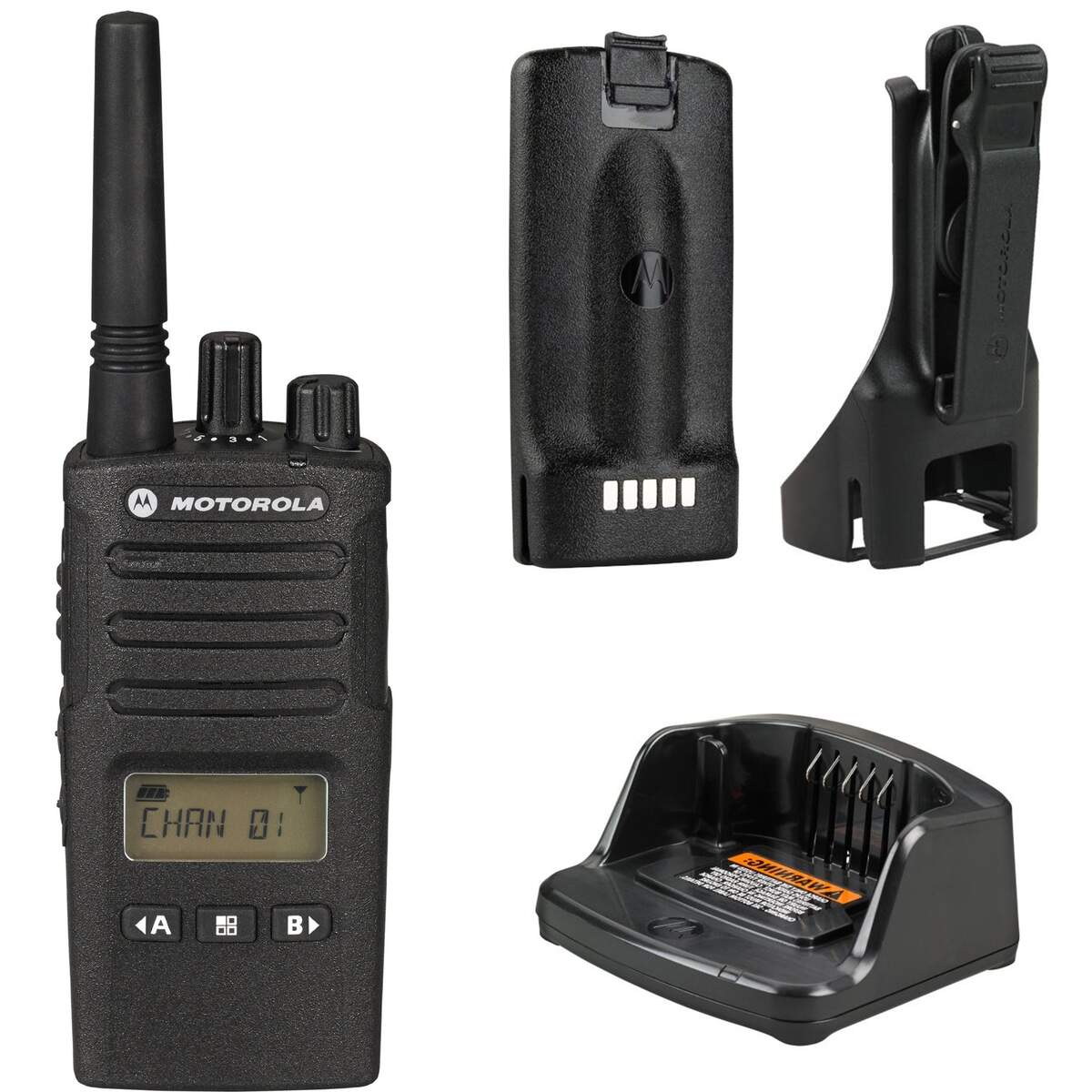 Product Image for Motorola XT460 - Walkie Talkie Profesional