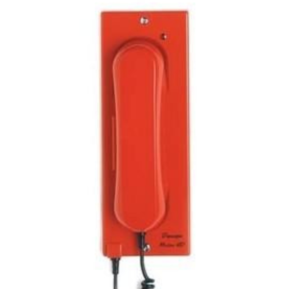 Product Image for Depaepe Platine HD con 1 teclado de memoria rojo - Teléfonos Analógicos - Fijos