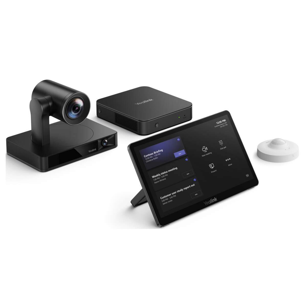 Product Image for Yealink MVC400 Gen-3 - Kit de Videoconferencia - Sistema de Videoconferencia