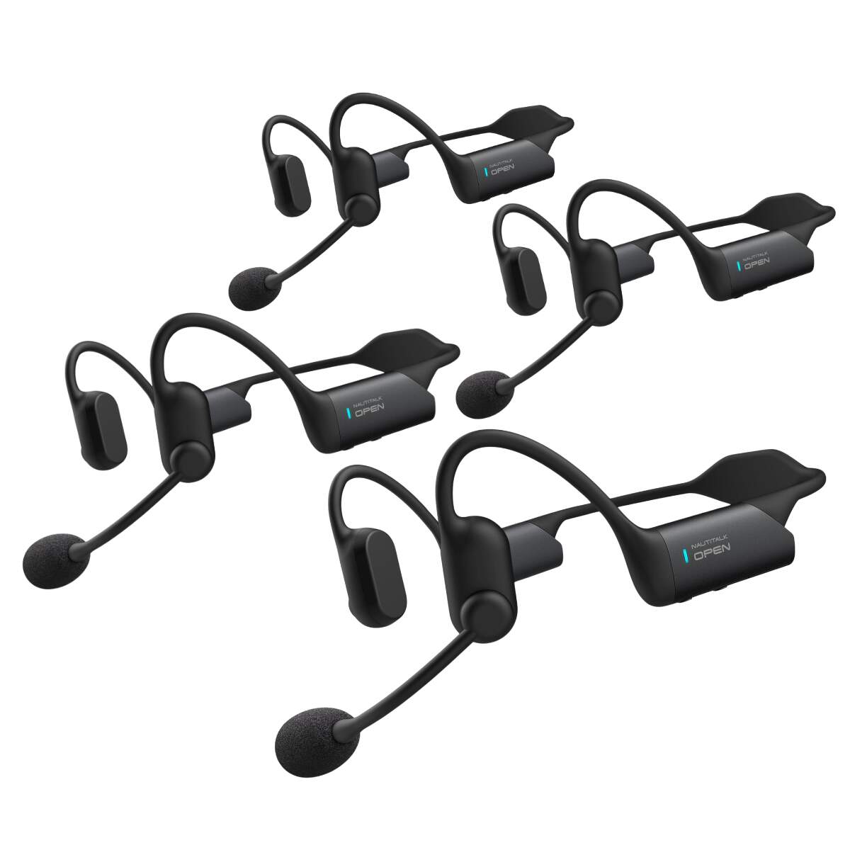 Product Image for Pack de 4 SENA Nautitalk Open