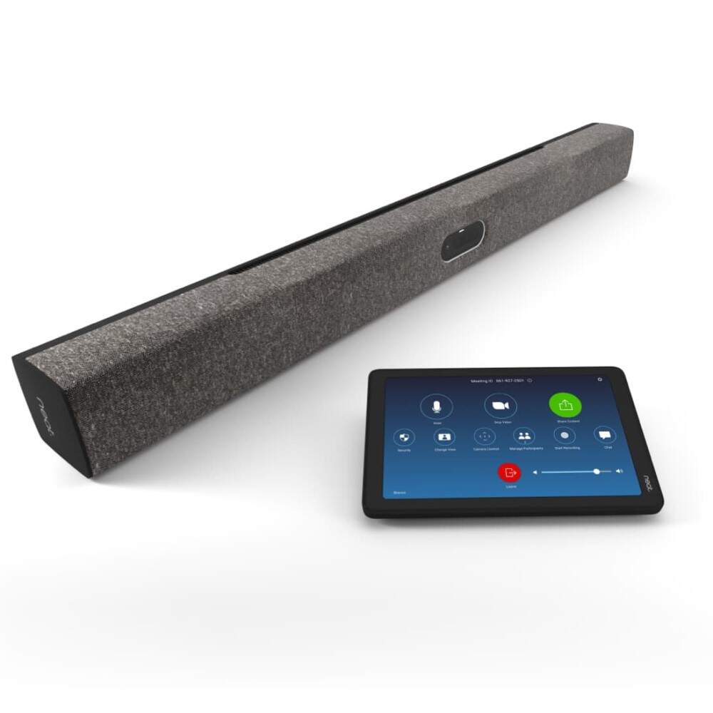 Product Image for Neat Barra Pro y Pad - Kit de Videoconferencia - Sistema de Videoconferencia
