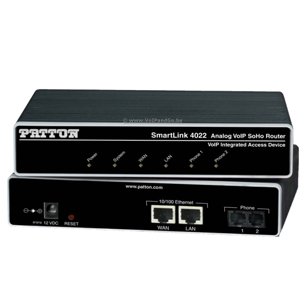 Product Image for Patton SL4022