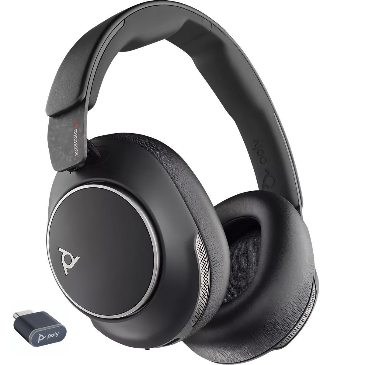 Product Image for Poly Voyager Surround 80 UC - Auriculares Telefonicos