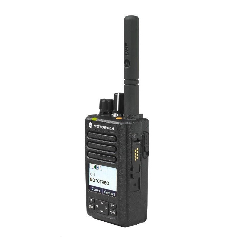 Product Image for Motorola DP3661E Protección Trabajador Aislado - UHF - Walkie Talkie Con Licencia