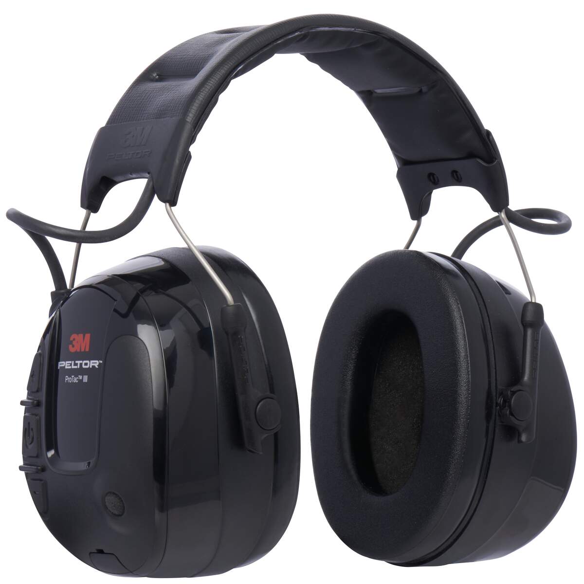 Product Image for 3M Peltor ProTac III - Auriculares Antiruido