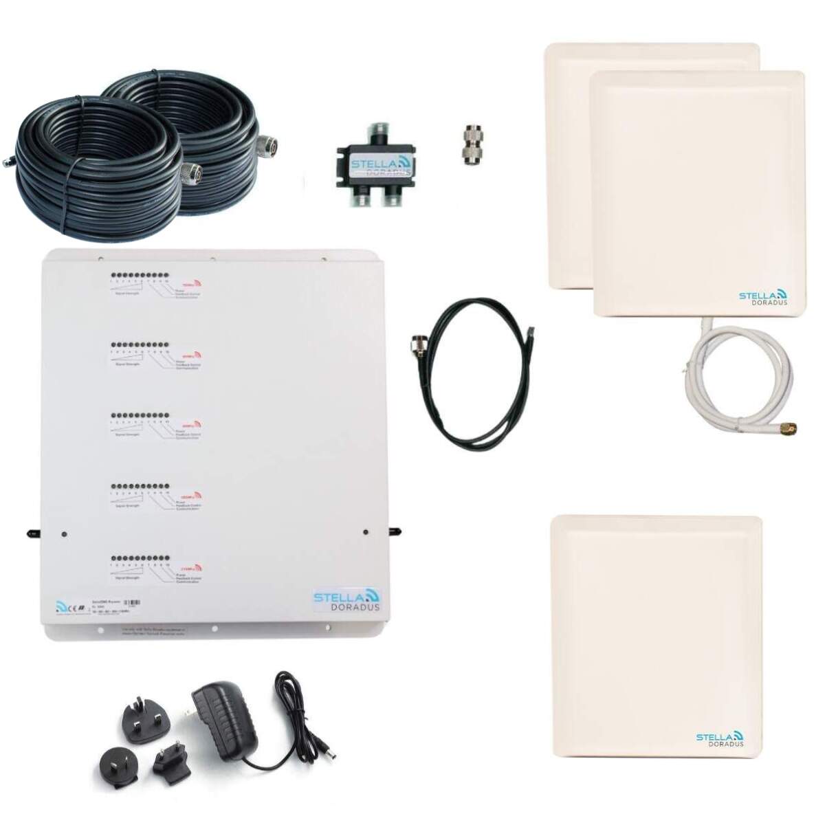 Product Image for StellaHome R5 SOHO - Kit 2 antenas interiores
