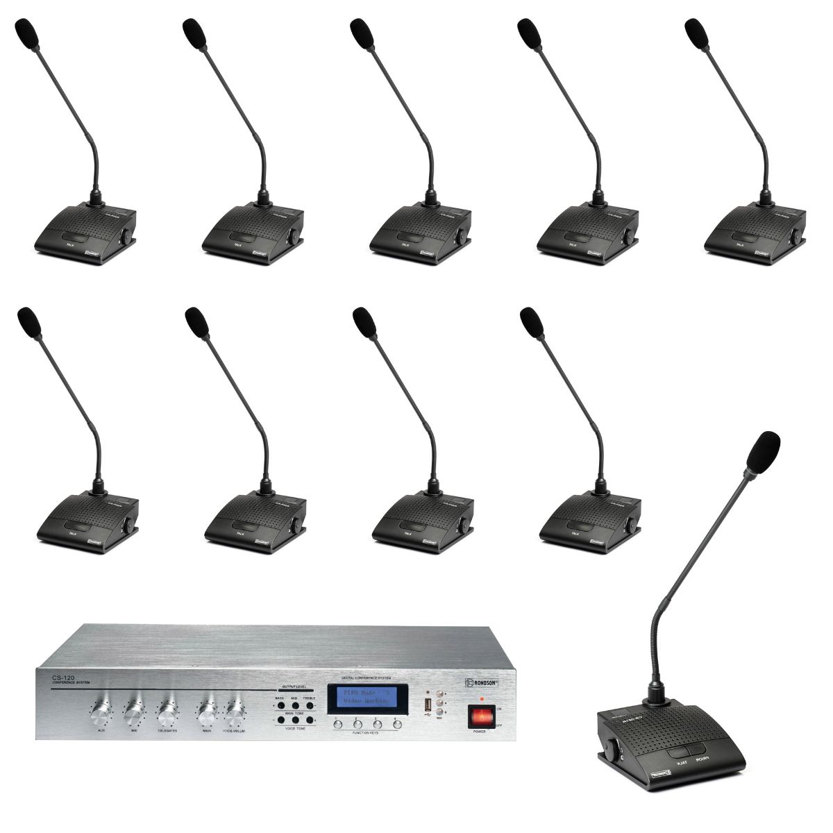 Product Image for Rondson CS-120