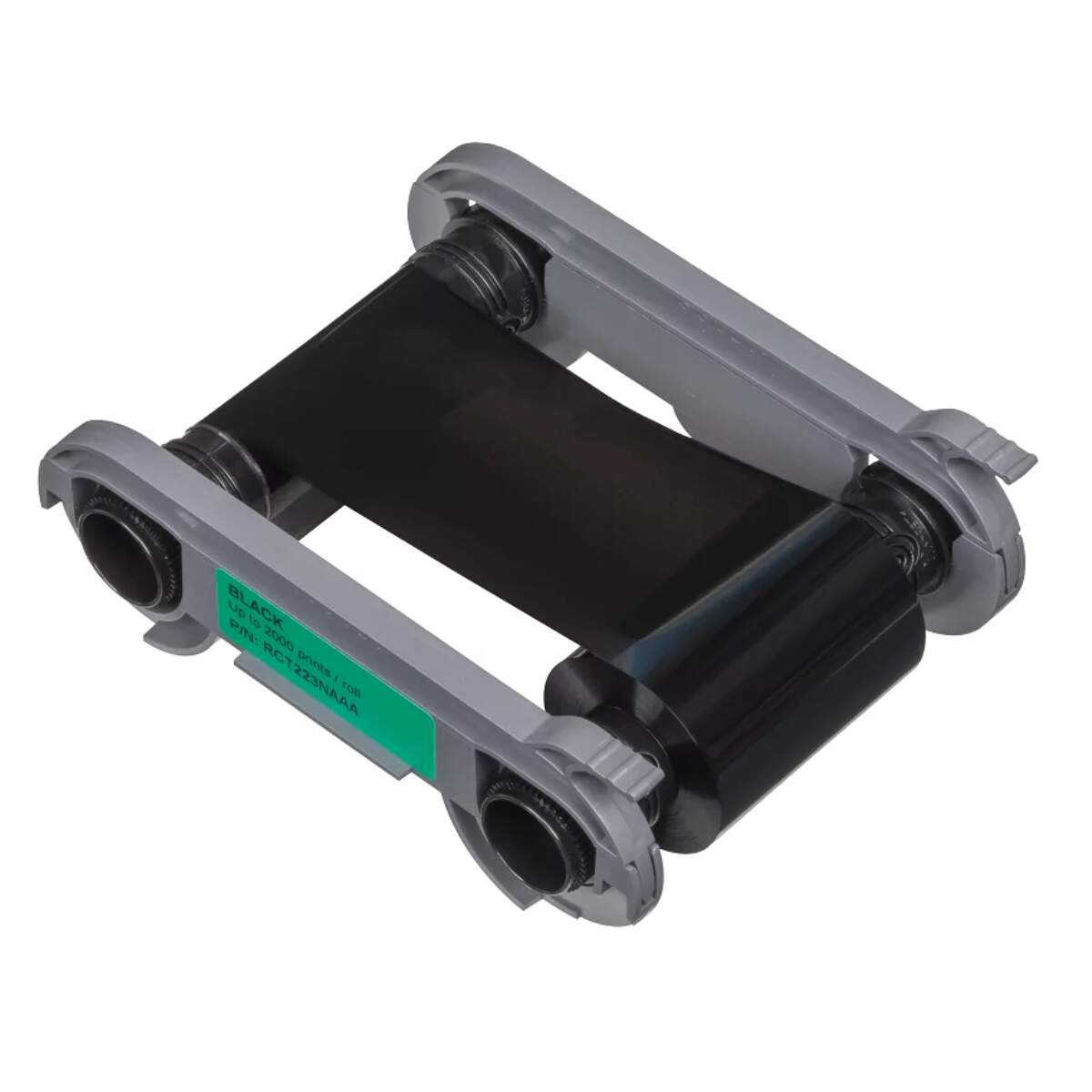 Product Image for Cinta negra Evolis Zenius 2 / Primacy 2 - hasta 2000 caras