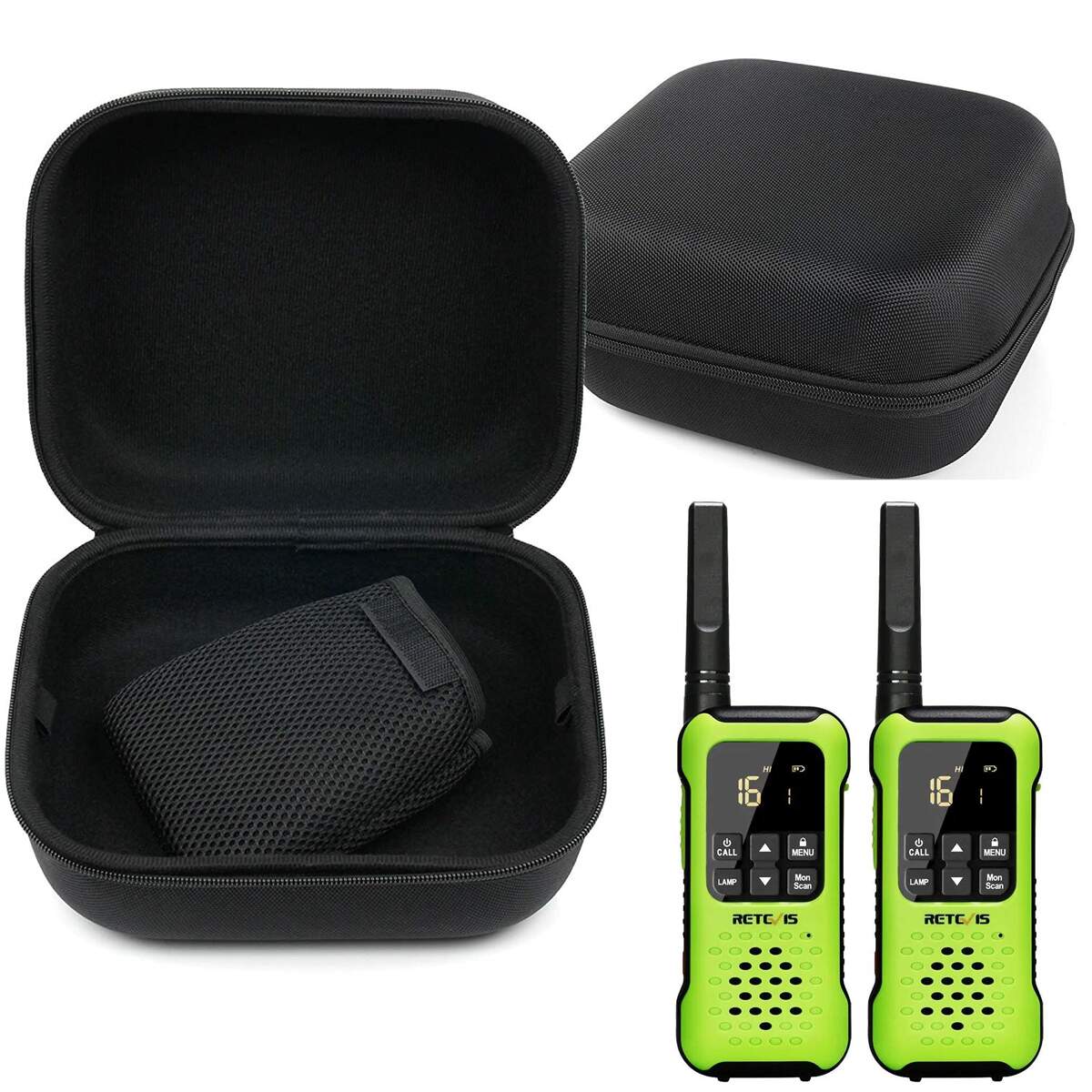 Product Image for Estuche Rígido para Walkie Talkie