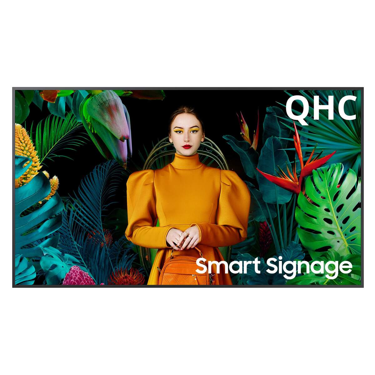 Product Image for Samsung QH43C - Pantallas Profesionales - Pantalla Señalización Digital