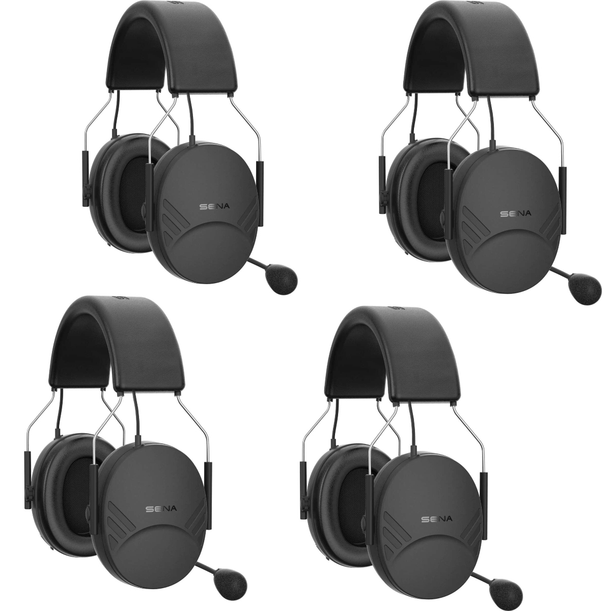Product Image for Pack 4 Sena Tufftalk Lite