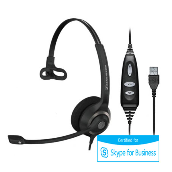 Product Image for Epos Sennheiser SC230 USB ML - Auriculares Telefonicos USB