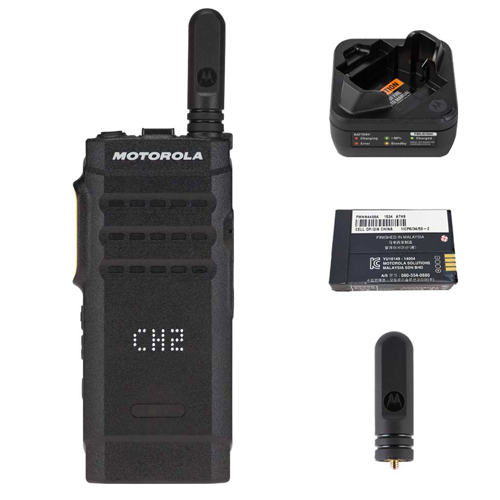 Product Image for Motorola SL1600 - Radio UHF - Walkie Talkie Con Licencia