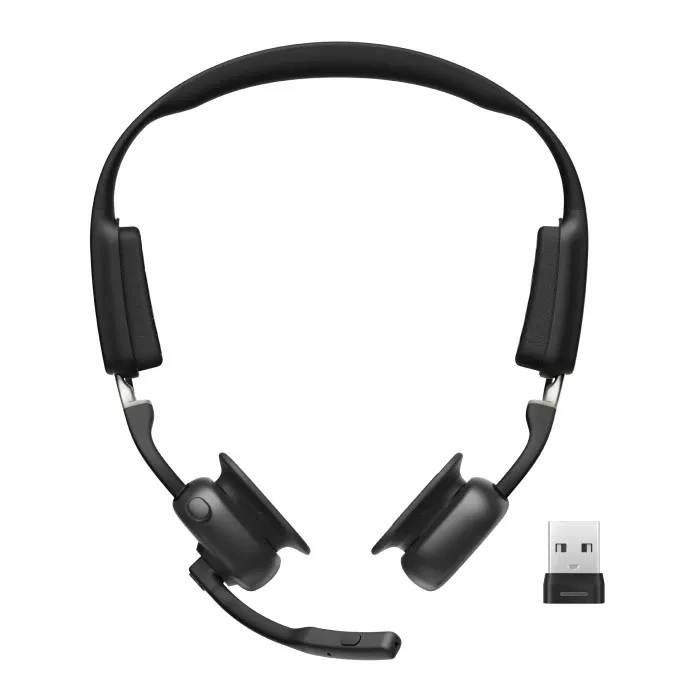 Product Image for Shokz OpenMeet UC USB-A - Auriculares Telefonicos