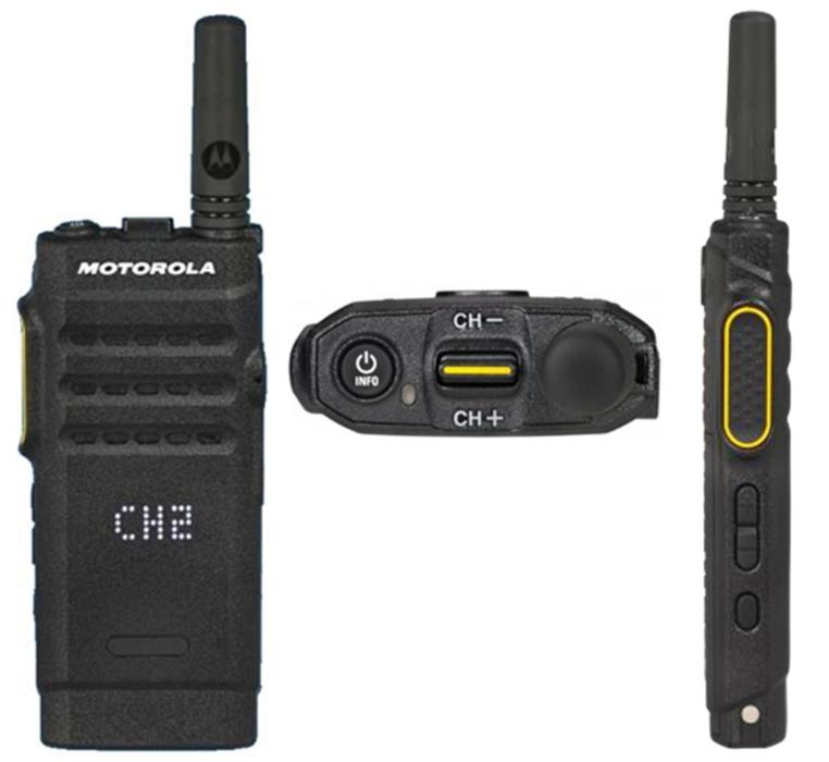 Product Image for Motorola SL1600 - Radio VHF - Walkie Talkie Con Licencia