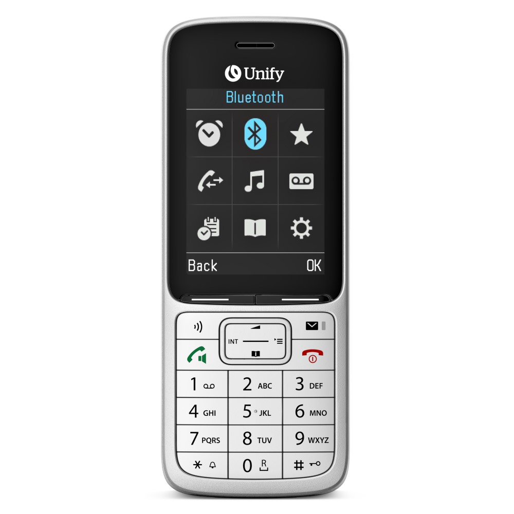 Product Image for Unify OpenScape SL6 - Teléfono DECT - Combinarse DECT