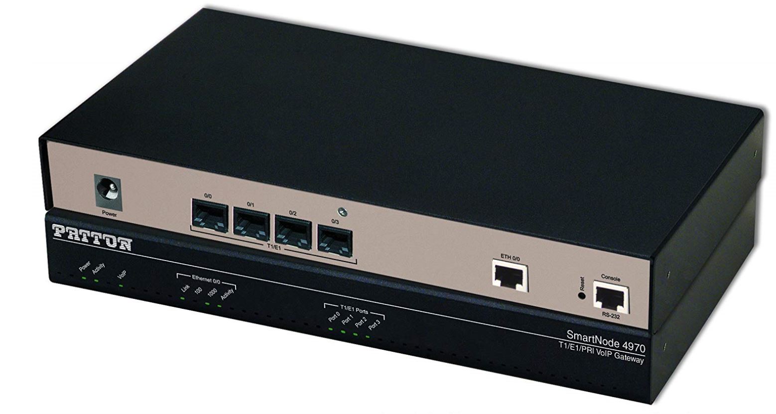 Product Image for Patton SN4970A/4E30V60RHP/EUI